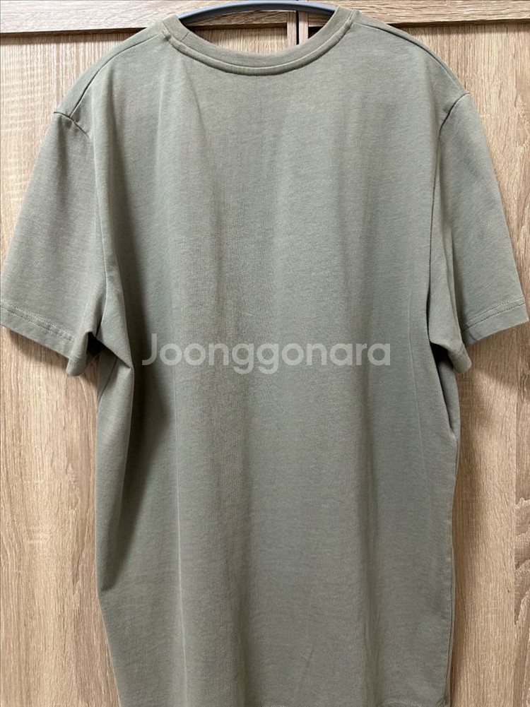 [L] 칼하트X아페쎄 반팔--4