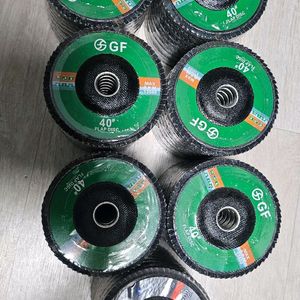 4인치 플랩 디스크 페파