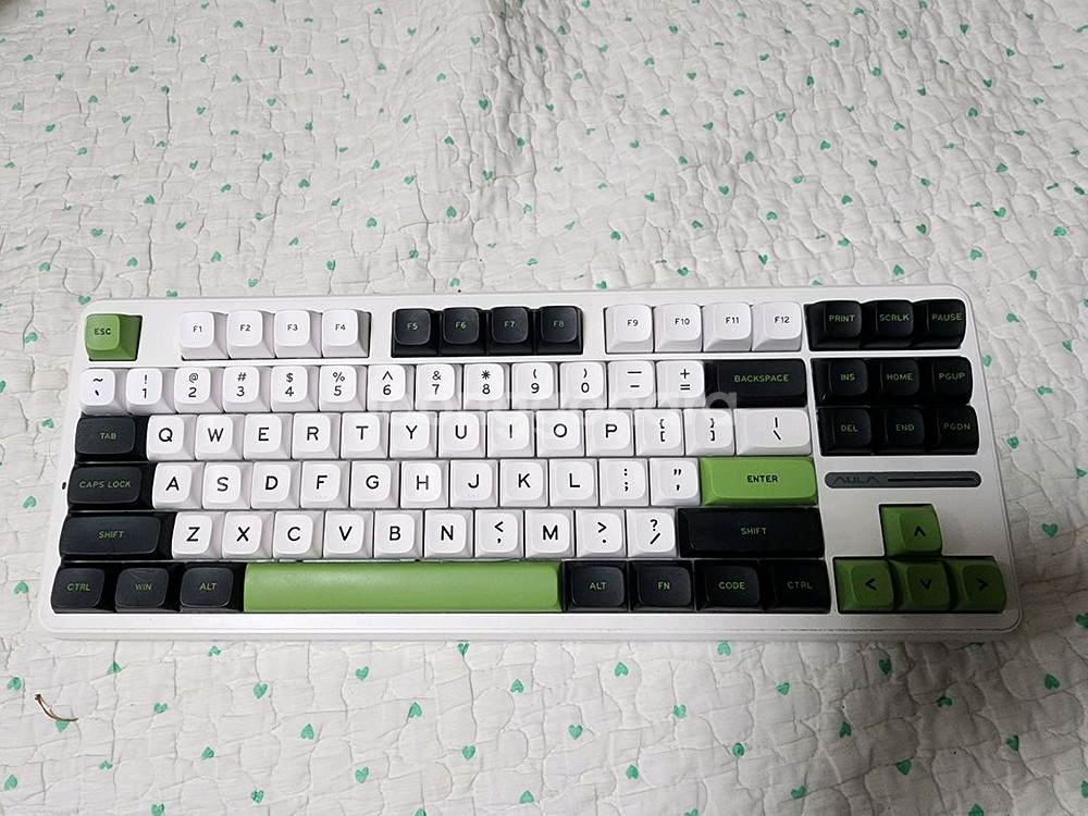 독거미 f87 pro 기계식키보드 팝니다--0