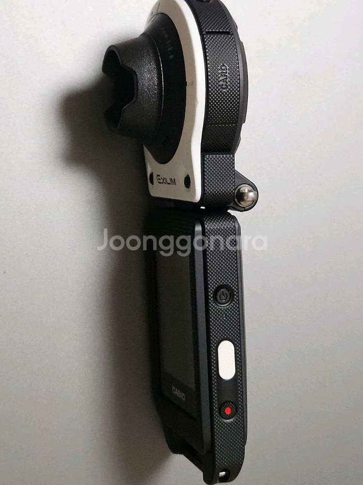 카시오 엑슬림 exilim ex-FR10 casio--2