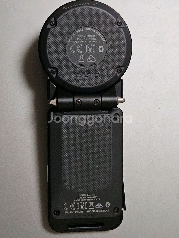카시오 엑슬림 exilim ex-FR10 casio--3