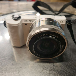 소니 a5000 / 1650번들렌즈