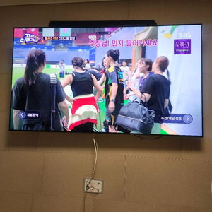 삼성 TV 77인치 KQ77SC9SAFXKR