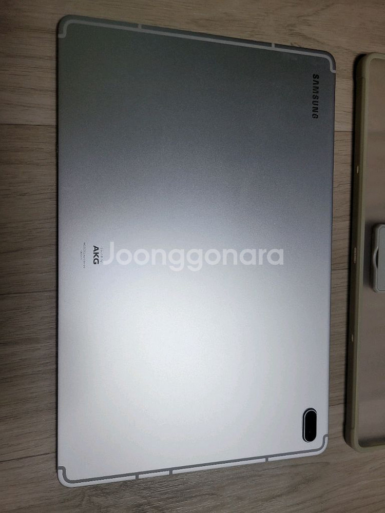 갤럭시탭 S7FE LTE 64G 블랙--2