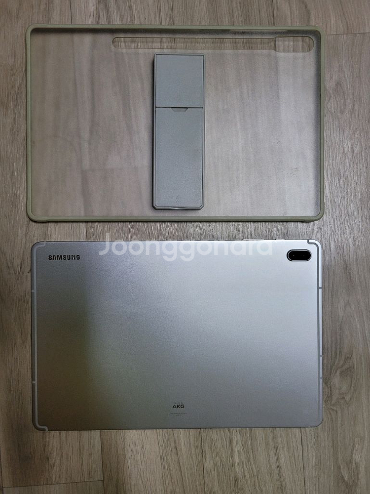 갤럭시탭 S7FE LTE 64G 블랙--1