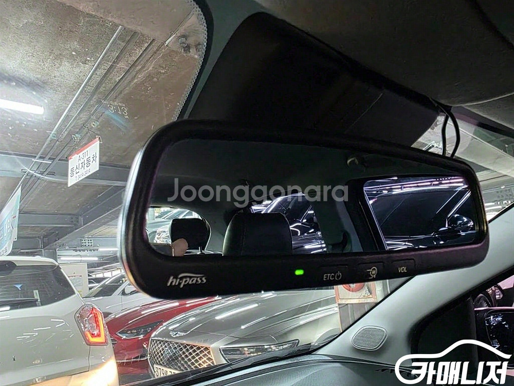 [쉐보레]더 넥스트 스파크 퍼팩트 블랙 (5인승) #앱--8
