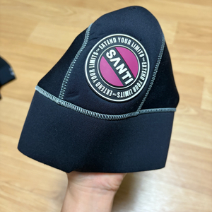 산티 다이빙 후드