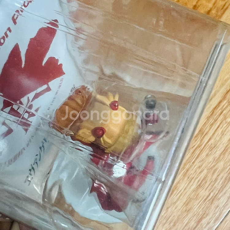 에반게리온 UCC 콜라보 아스카 피규어--5