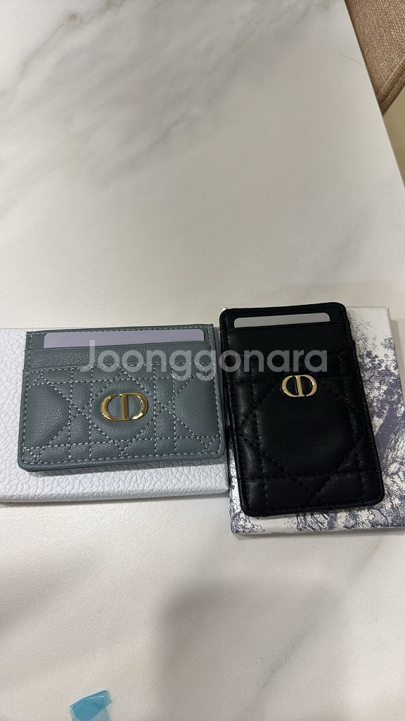 디올 카드지갑 특가요--0