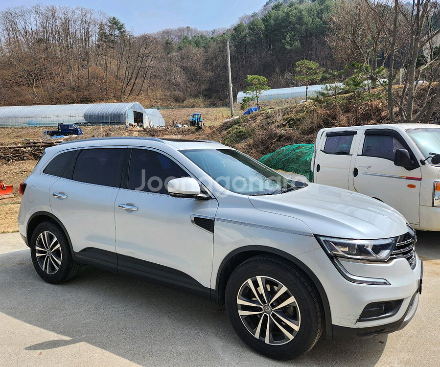 qm6 RE/디젤/4wd/18년3월식/158,000km--1
