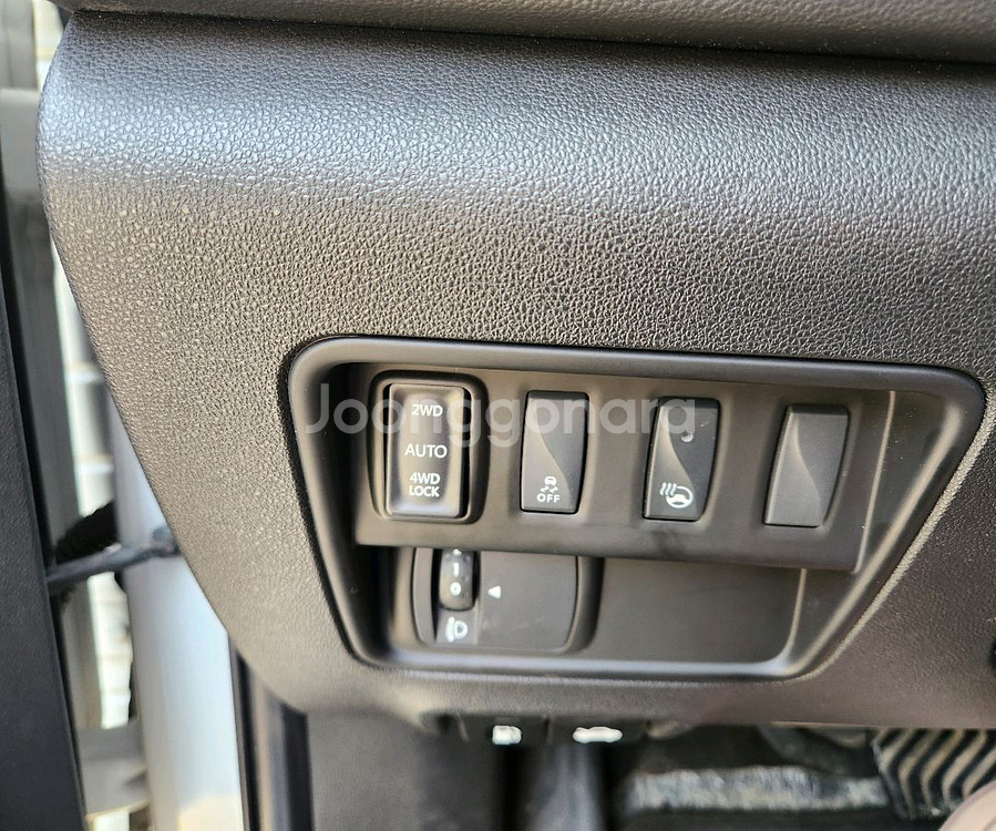 qm6 RE/디젤/4wd/18년3월식/158,000km--8