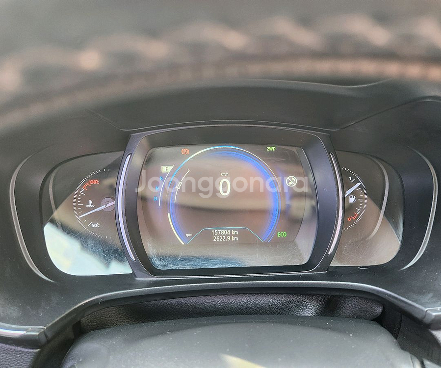 qm6 RE/디젤/4wd/18년3월식/158,000km--6