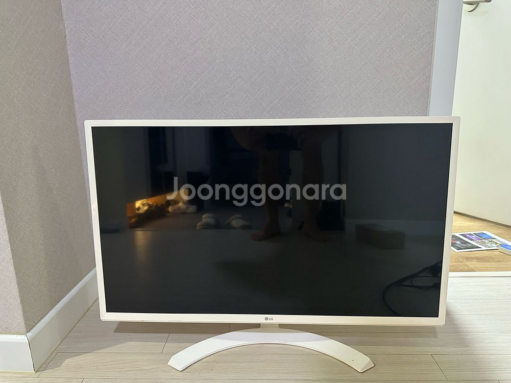 LG 32인치 모니터 ips 32MN58HM--0