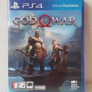 [PS4] 갓오브워 오리지널판
