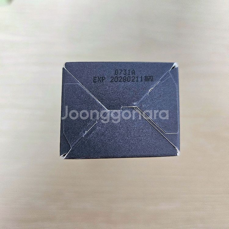 새상품 어노브 딥데미지트리트먼트 이엑스 웜페탈 40ml--2