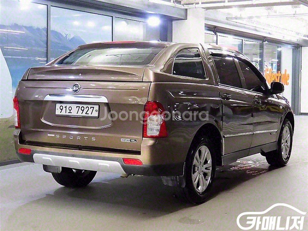 [KG모빌리티(쌍용) ]코란도스포츠 디젤 4WD CX7--3