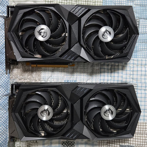 MSI 그래픽카드 RTX3060 12G 판매합니다
