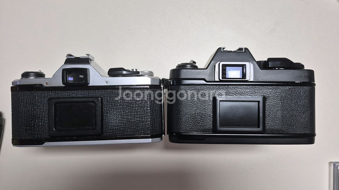 PENTX MX/LEMIX AM-5 필름카메라 2대--4