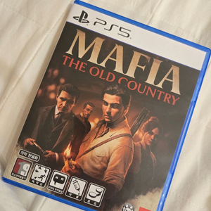 ps5 마피아 올드컨트리