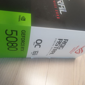 ASUS ROG Astral GeForce RTX508