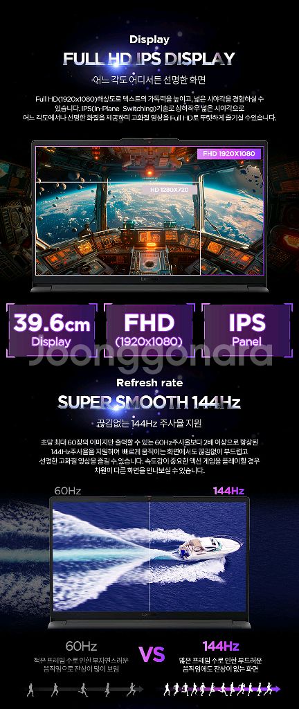 (미개봉) 레노버 게이밍 노트북 LOQ-e 15IAX9--4