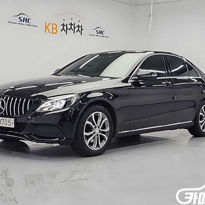 [벤츠]C클래스 W205 C200 아방가르드 (5인승)