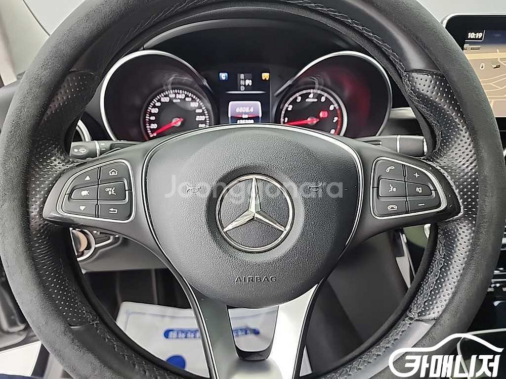 [벤츠]C클래스 W205 C200 아방가르드 (5인승)--8