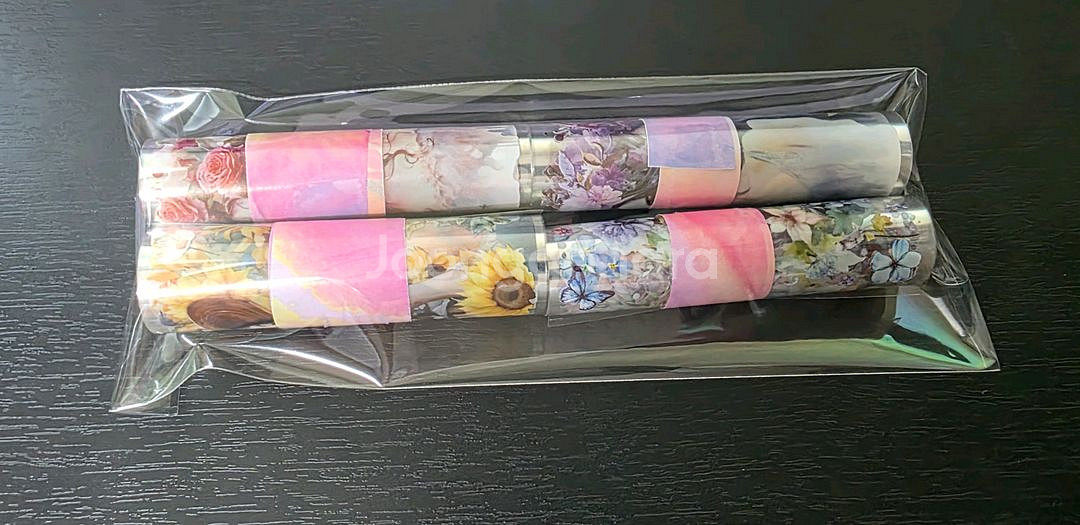 (처분) 다꾸 해외마테컷 4종 (일러스트풍 인물)--5