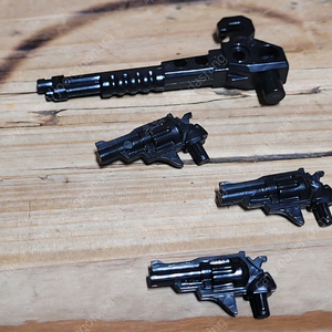 구매글) 제이데커 DX 데커드, 빌드타이거 무기 구합니