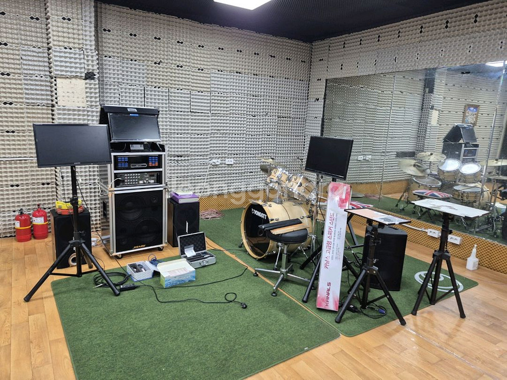 VONGOTT 드럼세트 판매합니다.--1