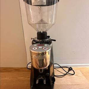 커피그라인더(업소용)_ MAZZER LUIGI SrI