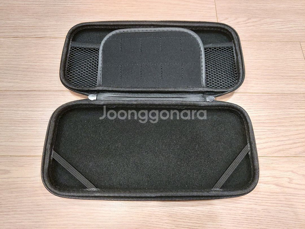 닌텐도스위치 모동숲에디션배터리개선판+조이콘 단품--6