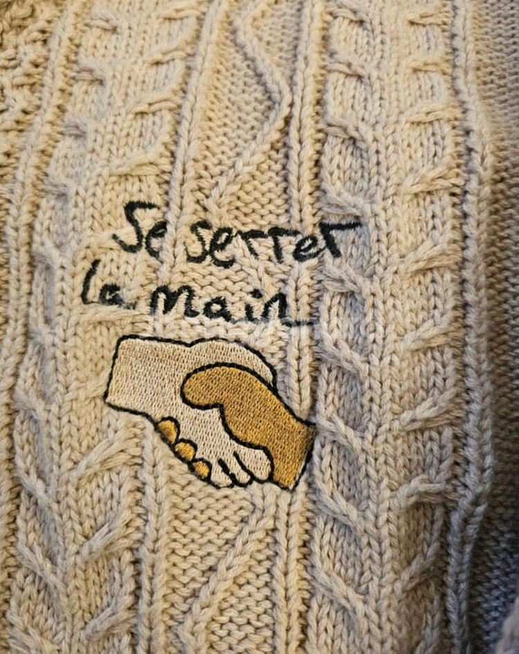 리미떼두두 가디건 2xl--2