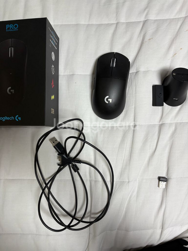 로지텍 g pro superlight1 지슈라1--0