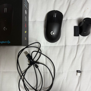 로지텍 g pro superlight1 지슈라1