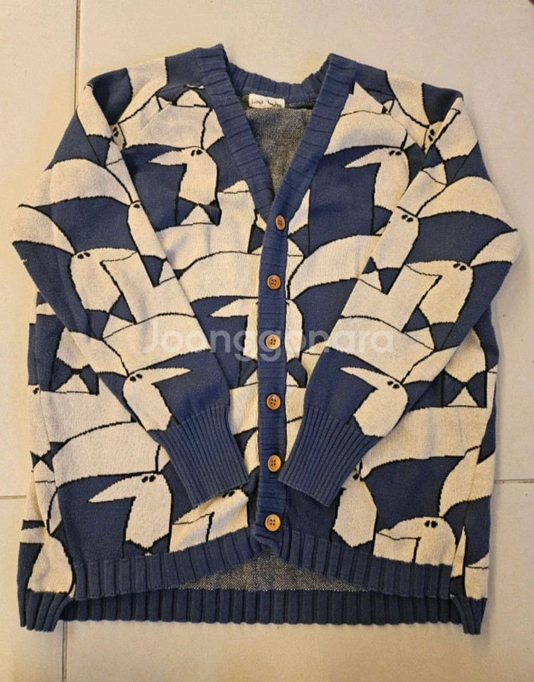 리미떼두두 가디건 2xl--0