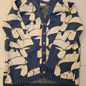 리미떼두두 가디건 2xl