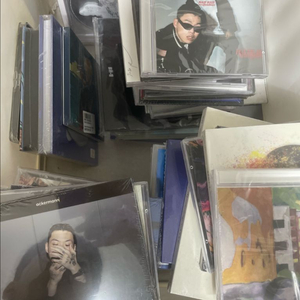[미개봉] 국내힙합 앨범CD 판매합니다. <2>