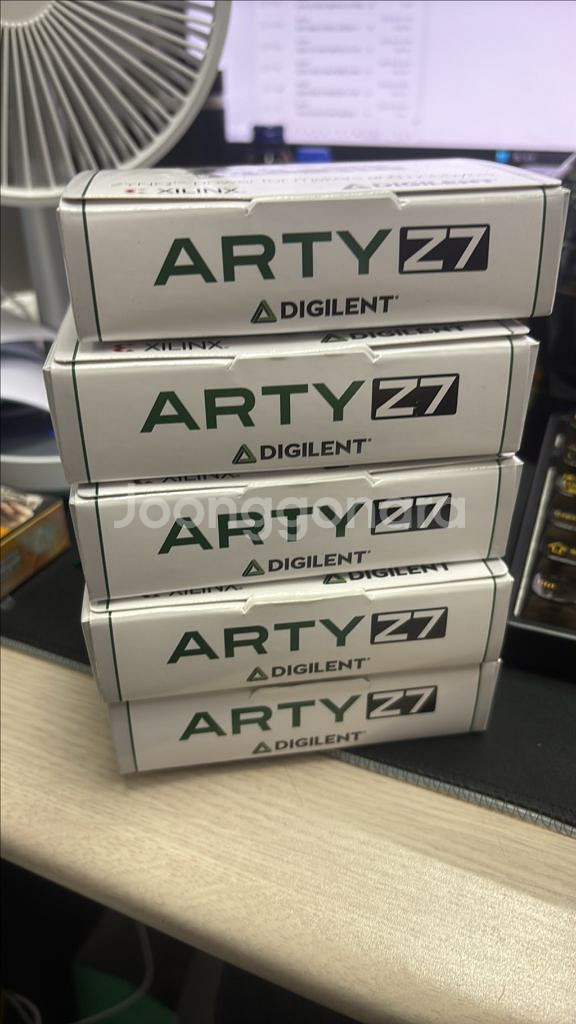 arty-z7-10 보드--0