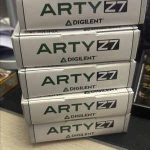 arty-z7-10 보드