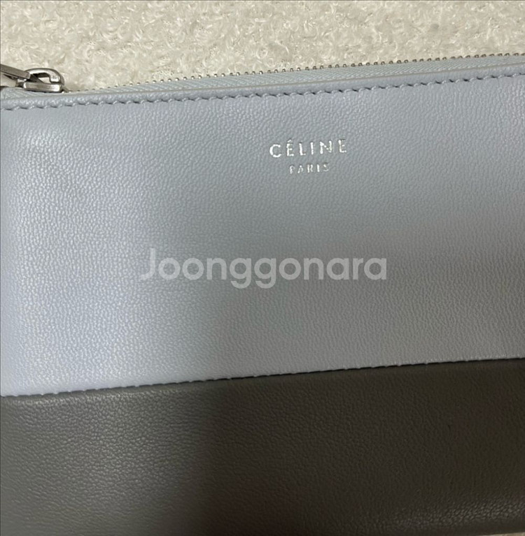 셀린느 카드지갑--1
