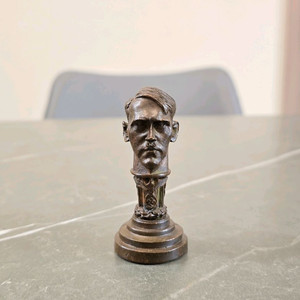 Adolf Hitler 아돌프 히틀러 청동 흉상 인장