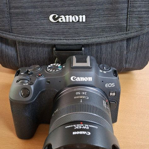 eos r8 rf24~50mm kit