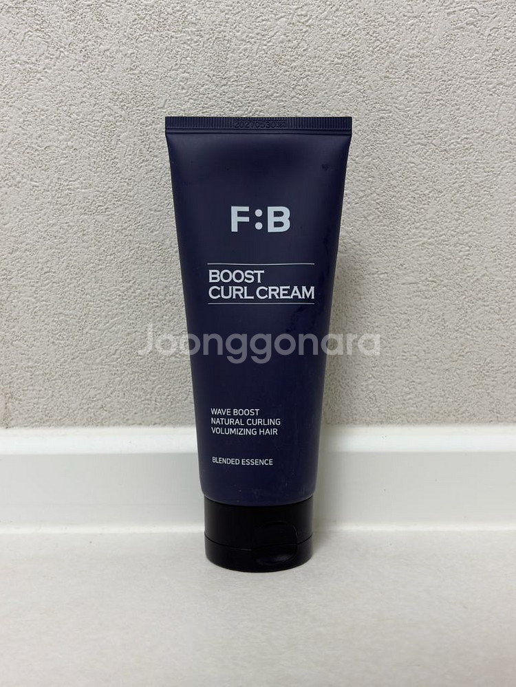F:B 포뷰트 부스트 컬크림 150mL--0