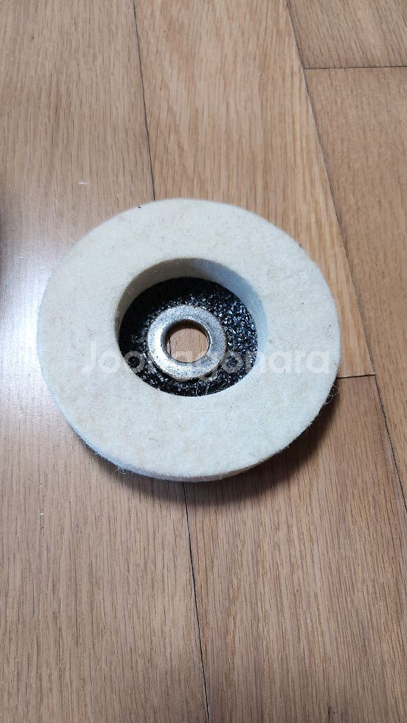 Tenax CeraFluida 액상 왁스(새것)대리석--1