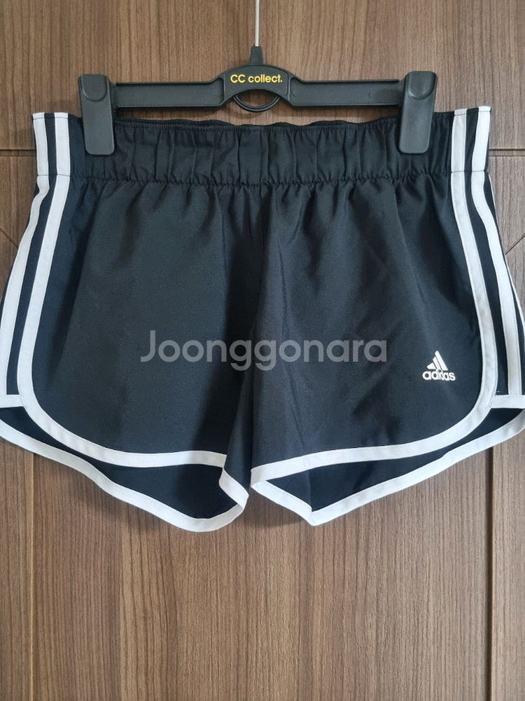 아디다스 쇼츠 반바지(26~27사이즈),여성 반바지,--0
