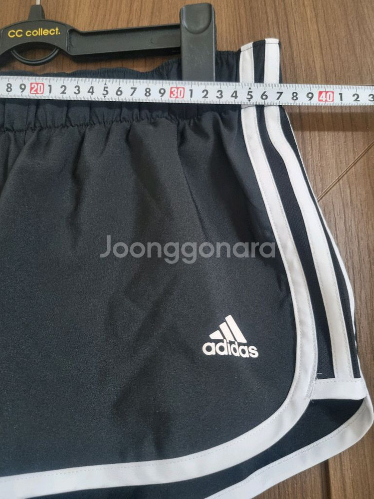 아디다스 쇼츠 반바지(26~27사이즈),여성 반바지,--5