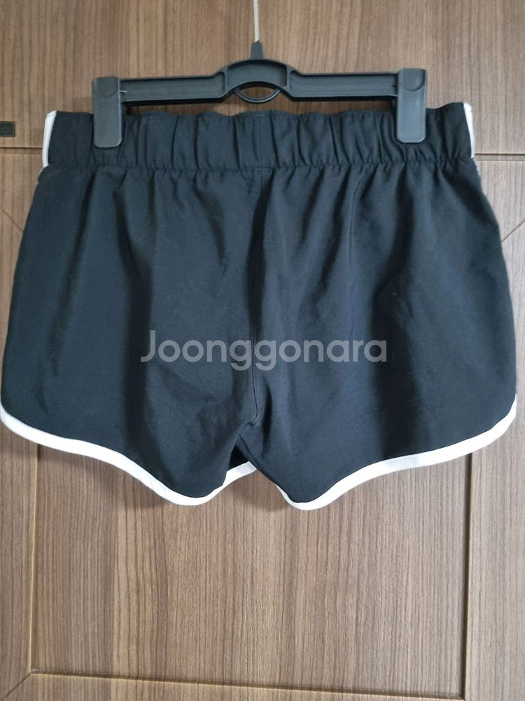 아디다스 쇼츠 반바지(26~27사이즈),여성 반바지,--2