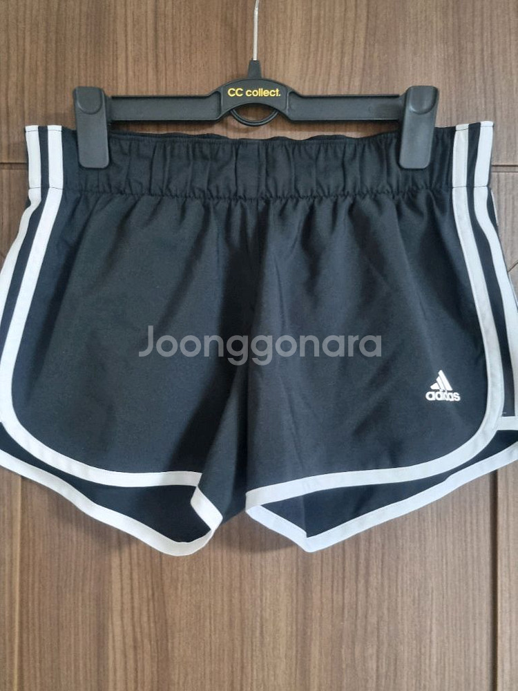 아디다스 쇼츠 반바지(26~27사이즈),여성 반바지,--9