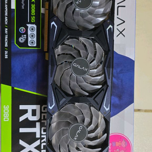 갤럭시 RTX3080 SG 10GB